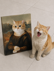 宠物杰作
