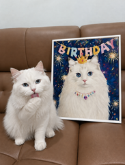 宠物生日派对