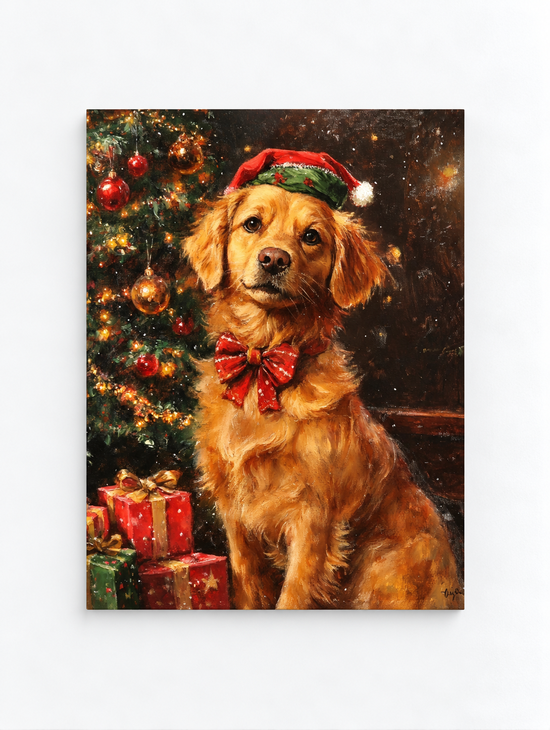 Pawfect Christmas