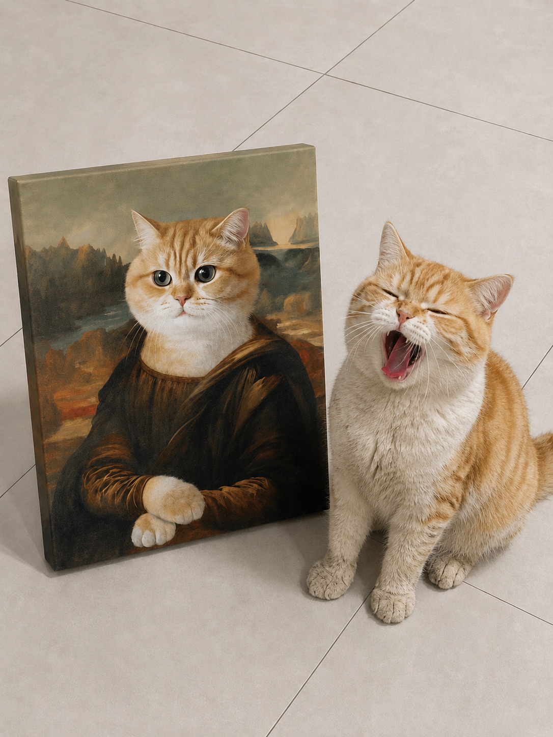 宠物杰作