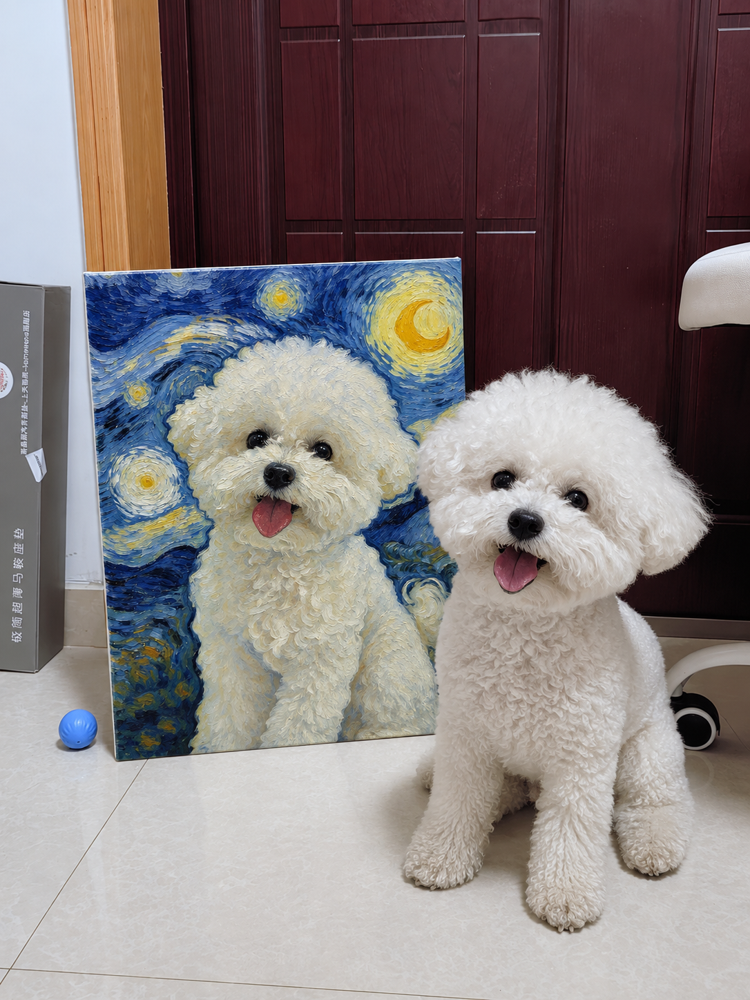 The Pet Masterpieces