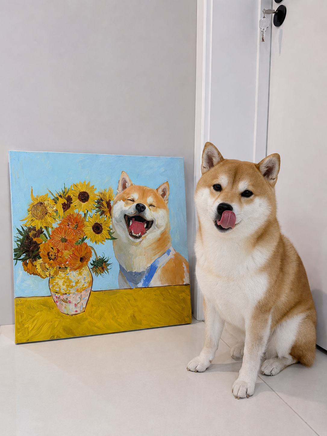 The Pet Masterpieces