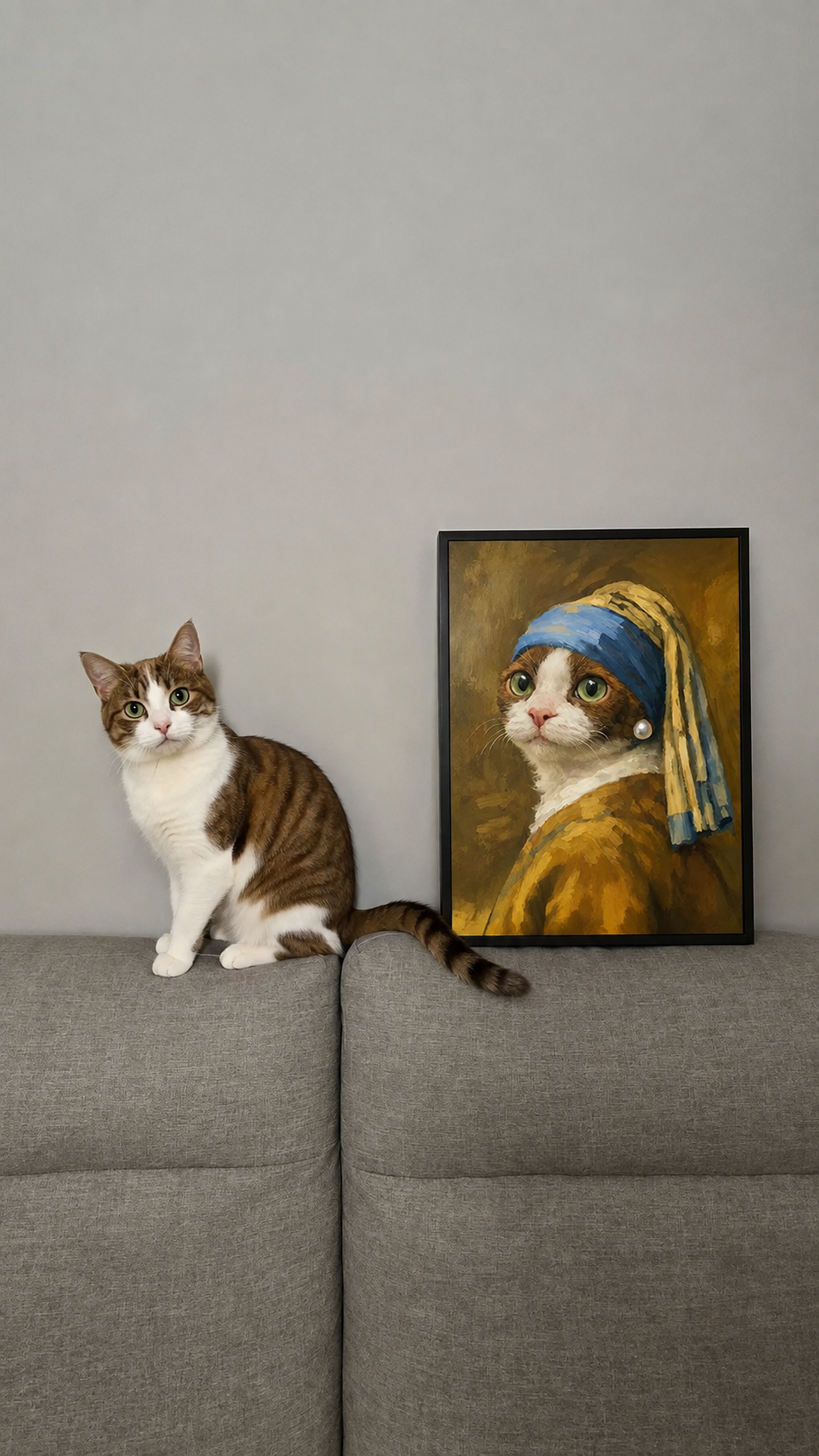 The Pet Masterpieces