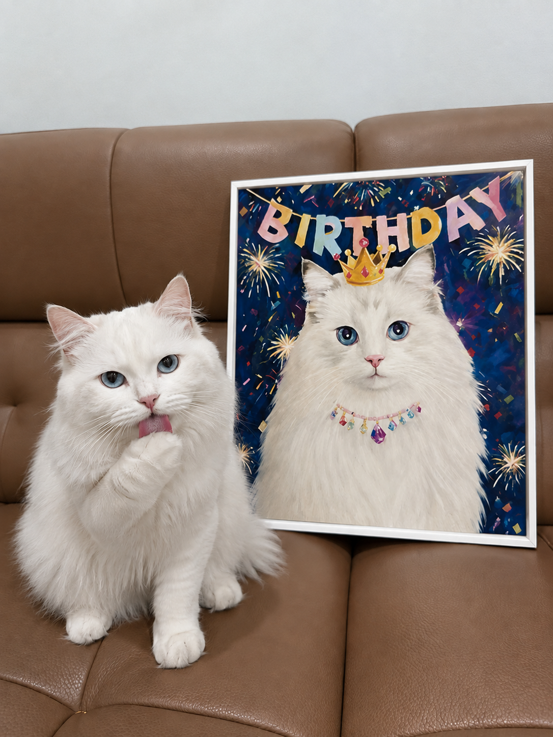狗狗生日派对