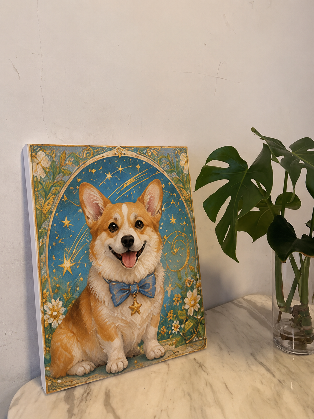 天穹之花