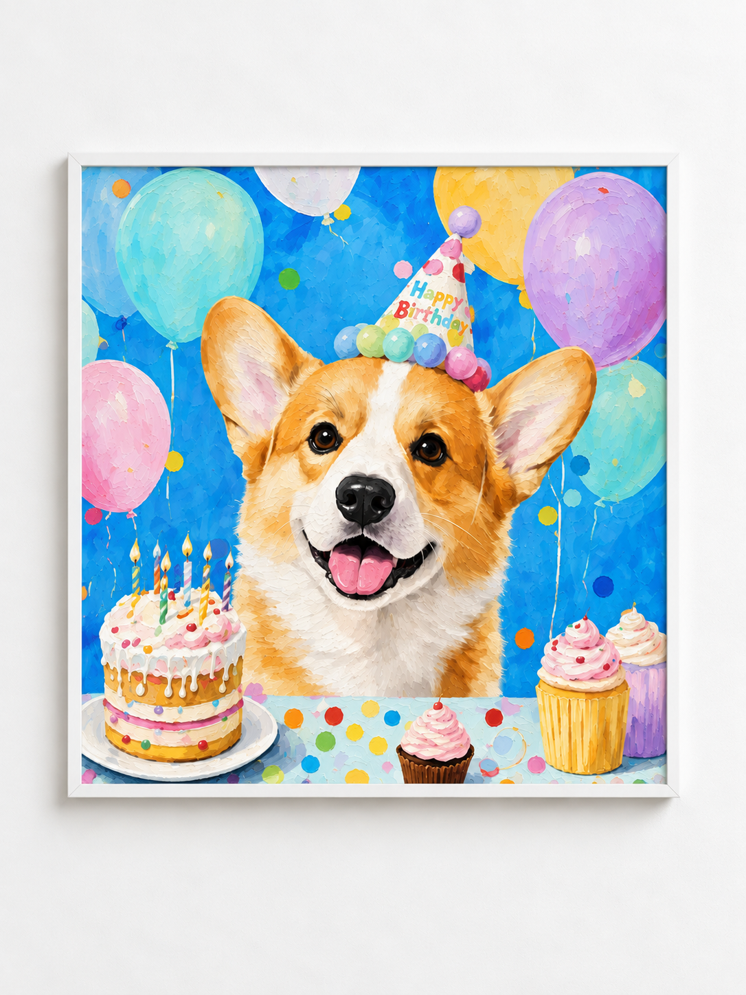 Birthday Pawty