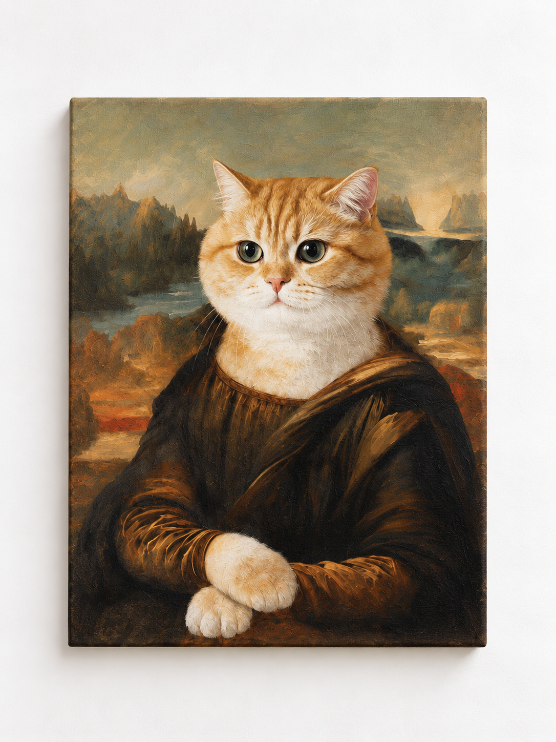 The Pet Masterpieces